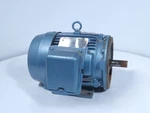 2HP Toshiba 0026SDSR42A-P 184TC Severe Duty Motor 3PH 1170RPM 230/460V. Fixed Price $270.00.