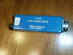 Testron Corp T-13073 2-WAY Blower Motor. Fixed Price $14.00.