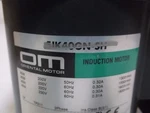 Oriental Motor 5IK40GN-SH Unmp. Fixed Price $100.00.