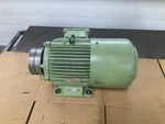 Maho MH600E Cnc Milling Machine Spindle Motor Loher ABGA-112MB-02A. Fixed Price $1200.00.