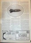 Antique Old Print 1908 Clement-bayard Air-ship Plasmon Cocoa Olympia Motor 20TH. Fixed Price $25.49.
