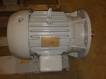 Allis Chalmers 15 Hp 254TDVZ Frame 1750 Rpm 230/460 Volt Ac Motor. Fixed Price $349.00.
