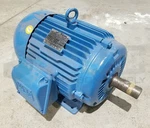 New Weg 00512ET3E215T-W22 Motor 5HP 3PH 1160RPM Fr: 213/5T. Fixed Price $794.00.