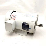 Baldor CWDM3611T Washdown Duty Motor 3HP, 575VAC 60HZ 3.3A, 1750RPM, 182TC Frame. Fixed Price $475.00.