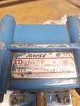 Morse 13ED Gear Box 5;1 Ratio. Fixed Price $130.00.