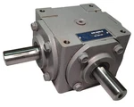 40 Hp Right Angle Bevel Gearbox With 2 Keyed Shafts Cw/cw 1:1. Fixed Price $149.99.