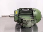 Aeg Motor 1390/1680 Rpm 220-277, 380-480, Vac 2.8, 1.6. Fixed Price $296.43.