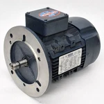 Leeson C80T34FZ5C 1HP 3PHASE Electric Motor D80D Frame 200-460V 50/60HZ 3425 Rpm. Fixed Price $224.99.