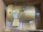 New Baldor EM3611T Super-e Motor 3HP 230/460V 1760RPM 182T PH3 Usa. Fixed Price $579.00.