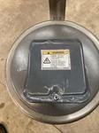 15 Hp Ge Electric Motor Wire Cover Box. Fixed Price $40.00.