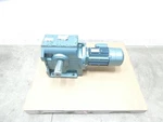 Sew Eurodrive S97DRE100LC4BE5HF Gearmotor 9.7RPM 3PH 5HP 230/460V-AC. Fixed Price $3250.00.