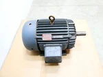 Delco U5450 Motor 326T 3PH 30HP 1165RPM 230/460V-AC. Fixed Price $900.00.