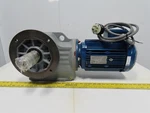 Sew KF77DRE100LC4/DH 73.99:1 Ratio 24RPM 5HP 230/460V Left Hand Gearmotor. Fixed Price $719.99.