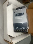 Sola STV25K-10S Surge Suppressor. Fixed Price $256.41.