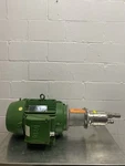 Nestle Danfoss Water Pump Model PAH25 With Weg Motor 01518EG3E254T-W22. Fixed Price $1800.00.