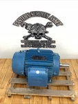 Weg Inverter Duty Motor 01518ET3E254T-W22 15HP 230/460V 254/6T 1770RPM New. Fixed Price $1499.99.
