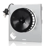 Upgraded 696N-R02 Unit 70CFM Fan Compatible With Broan-nutone 688-K 688-J. Fixed Price $54.85.