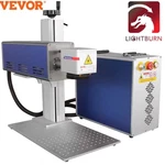 Vevor 50W Fiber Laser Marking Machine Metal Engraver Engraving Too 7.9X7.9IN. Fixed Price $1999.99.