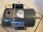 Voges Motor 10VD56 441009 LT904071 110/220V Ac 1745 Rpm. Fixed Price $99.99.