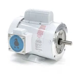 Leeson 113582.00 Electric Motor 3/4 Hp 3450 Rpm 1PH 115/208-230 V 56C C6C34WK4M. Fixed Price $590.00.