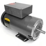 Baldor Motor 5.0 Hp, 200V 1 Ph, 3450 Rpm, 56CZ Frame. Fixed Price $858.34.