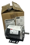 Dayton 5K283BE 1/2 Hp Split Phase Motor 1725 Rpm 56 Frame 115V Odp New Surplus. Fixed Price $209.95.