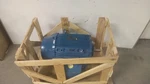 Weg 07536ET3E365TS-W22 Hp 3555 Rpm 230/460VAC 3-PHASE General Purpose Motor. Fixed Price $3399.99.