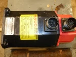 Fanuc Servo Motor A06B-0313-B005-R. Fixed Price $297.00.
