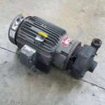 Gusher Pump 11034JM-A W/baldor Motor 07H672W372, 20HP, 3PH, 208-230/460VAC.. Fixed Price $1025.99.