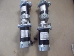 Sanyo Denki Dc Reel Motor 106-6004-1 B90L -0315-0062A 13.6V 4.8A. Fixed Price $49.99.