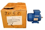 Elektro Drives Ceg Motor MT0ML80C4/2 1.1KW 1.5HP 1686RPM 4P 230/460V (new). Fixed Price $799.00.