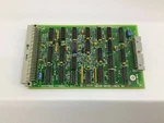 Motor Drive Logic 7602-1150 01 Electrical Board. Fixed Price $45.00.