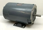 Minarik 6-213247-01 Ac 100V Motor 1/3HP 1750RPM 3.43A 60HZ K56C Frame 100-VOLT. Fixed Price $229.99.