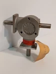 Hub City AD-2/5 Bevel Gear Drive, Ratio 1:1 Assembly No. 02-20-00301-004. Fixed Price $174.99.