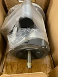 New Weg .75 Electric Motor Fr 115/208-230 Vac Ph 1745 Rpm HP04P56C. Fixed Price $165.00.
