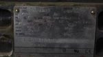 40HP 890RPM - Us Motors 80BC03JPP3 Nsmd 324T Tefc 460 Severe Duty. Fixed Price $750.00.
