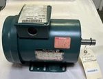 RELIANCE,B77C1493M-SH,AC Motor 1/HP 1730RPM 460V FJ145T Frame. Fixed Price $165.00.
