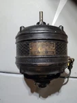 Antique Wagner Electric Motor, 1/2 Hp, 110 Volt 1750 Rpm, Runs Good. Fixed Price $160.00.