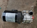 Mth C41CD Pump & Motor DLC-5000-DL5-ODP-K Dlt Electric 1/2 Hp 3450 2850 Rpm Cont. Fixed Price $690.00.