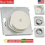 Nutone 8663RP 1550 Rpm Motor Assembly - Reliable Replacement For Ventilation. Fixed Price $125.09.