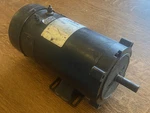 108053 Leeson Hp 24V 1800 Rpm S56C Frame Rev Tefc Low Voltage Dc Motor. Fixed Price $349.00.