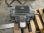 Emerson HVW20E2B Electric Motor 256T 1770RPM 230/460V #2RK*IACJ79. Fixed Price $1100.00.