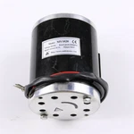 Unite Motor 36V 500W Brush For Electric Bicycle Scooter Ebike Go Kart Quad. Fixed Price $84.57.