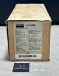 Brand New- Dayton 6Z083B Gearmotor 1/20HP 115V 25.2:1 Ratio 63RPM Warranty!. Fixed Price $495.00.