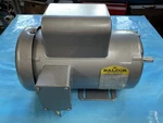 Baldor 1/2 Hp Ph 56 Frame 1725 Rpm Motor Cat # L3514M. Fixed Price $750.00.
