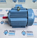 Hyundai HHI1-18-143T Ac Phase Motor 1HP 4P 230/460V HLS143SR235B. Fixed Price $929.67.