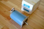 New Superior Electric Slo-syn M093-FD14E NEMA34 Stepper Stepping Motor 550OZ-IN. Fixed Price $150.00.