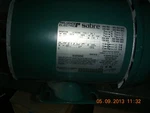 Reliance Sabre Motor Pn: P56H1370H. Fixed Price $125.00.