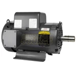 Baldor 7.5 Hp Electric Motor 3450 Rpm 213 Frame Single Phase 208/230 Volt. Fixed Price $2050.25.