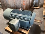 300 Hp Toshiba Ac Electric Motor 1800 Rpm Fr 5010UZ Tefcbb 460 V Eok. Fixed Price $8800.00.